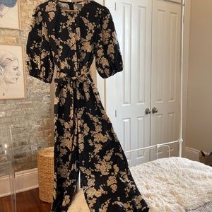 Rebecca Taylor dressy jumpsuit